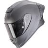 Scorpion Casco integrale da moto Scorpion EXO-R1 EVO II Carbon Air Solid Nero opaco, L