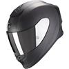 Scorpion Casco integrale Scorpion EXO-R1 EVO Carbon Air Solid nero opaco, L