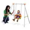 Smoby Dolce altalena con seggiolino evolutivo h cm. 120 - smoby