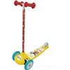 Simba - monopattino tre ruote twist bing
