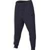 Nike Pantaloni Jogger in Fleece Tech - Uomo, Obsidian/Black, HV0959-451, XS