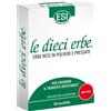 Esi - Le dieci erbe - Integratore per il benessere intestinale