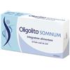 Schwabe Pharma Italia - Oligolito Somnum 20 fiale 2 ml - Integratore a base di rame per il benessere