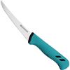 YOUSUNLONG Coltello per disossare curvo 6(152mm) - Lama in acciaio al molibdeno ad alto tenore di carbonio - Coltello per disossare la cucina del macellaio - Impugnatura ergonomica e antiscivolo