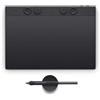 Wacom Intuos Pro Medium 2025 Tavoletta Grafica Nero USB/Bluetooth 263x148mm