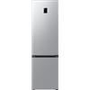 Samsung Frigorifero Combinato RB38C774DSA 390L No Frost WiFi EcoFlex AI 2m Classe D