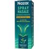PIETRASANTA PHARMA SpA Nazar Spray Nasale Decongestionante Soluzione Ipertonica, 20 ml