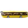 Siku 3734, MAN Lion's City autobus urbano, 1:50, Metallo/Plastica, Giallo, Autobus giocattolo per bambini, Sportelli apribili, Cofano motore apribile