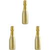 Bottega Gold Prosecco DOC - 200ml (Confezione da 3)