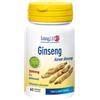 Long Life Longlife Ginseng 5% Integratore Energetico 60 Capsule