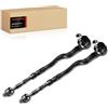 Frankberg Braccio di controllo Braccio oscillante Braccio triangolare Compatibile con Serie 3 Compact E46 Serie 3 Touring E46 Serie 3 E46 Serie 3 Cabriolet E46 Z4 R.o.a.d.s.t.e.r E85 EC01-34-350K