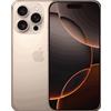 Apple iPhone 16 Pro 256GB - Desert Titanium Garanzia Centri di Assistenza Ufficiali in Italia