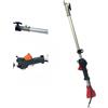 A.M.C. Asta di Ricambio per Decespugliatore a scoppio 43 52CC 4 in 1 26mm 9 Righe