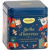 Neavita Barattolino Blu di Natale con Infuso Stella D'Inverno 5 Filtri