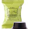 Gattopardo 100 Capsule Toda Caffè Gattopardo Miscela Insonnia compatibili Lavazza A Modo Mio