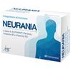 Neurania | Integratore Naturale per Mal di Testa, Emicrania, Cefalea Tensiva | Con Magnesio, Acido Alfa-Lipoico, Partenio e Vitamine B1, B2 | Supporto per Dolore Cervicale | 30 Compresse | PG Pharma