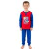 Sonic the Hedgehog - Pigiama bambino in caldo cotone