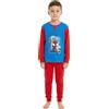 Spiderman Marvel Spidey e i suoi fantastici amici - Pigiama bambino in caldo cotone
