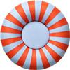 STUDIO ABOUT - Pouf da esterno gonfiabile Float - Multicolore - Tessuto poliestere - Designer Mikkel Lang Mikkelsen