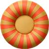 STUDIO ABOUT - Pouf da esterno gonfiabile Float - Multicolore - Tessuto poliestere - Designer Mikkel Lang Mikkelsen