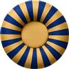STUDIO ABOUT - Pouf da esterno gonfiabile Float - Multicolore - Tessuto poliestere - Designer Mikkel Lang Mikkelsen