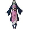 Zhongkaihua Kamado Nezuko Peluche Action Figure, Kamado Nezuko Classic Articolato Personaggio Creativo da Collezione Decorazione Regalo per Casa Festa