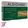 DOTT.C.CAGNOLA SRL ALSIDIABE 30 CAPSULE 15,3G