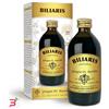 DR.GIORGINI SER-VIS SRL BILIARIS LIQUIDO ANALCOOLICO 200 ML