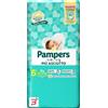 FATER SpA PAMPERS BABY DRY PANNOLINO DOWNCOUNT XL 13 PEZZI
