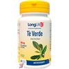 LONGLIFE Srl LONGLIFE TE' VERDE 500MG 60 CAPSULE