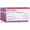 URIACH ITALY SRL COLPOFIX IMMUNITY 20 BUSTINE SENZA GLUTINE CON EDULCORANTI