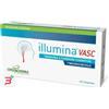 CRISTALFARMA Srl ILLUMINA VASC 10 COMPRESSE RIVESTITE DA 1,4 G