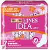FATER SPA LINES IDEA ULTRA FLUSSI ABBONDANTI 7 PEZZI