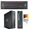 MINI PC RIGENERATO Fujitsu Q556 I5-6400T Ram 8GB SSD240GB WIN 10 PRO + OFFICE 2019