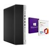 PC Ricondizionato HP ELITEDESK 800 G3 CORE I7 RAM 16GB SSD 1TB WINDOWS 10 PRO + OFFICE 2021