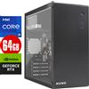 PC Computer Assemblato Workstation Intel Core i9-12900k Ram 64GB SSD 1TB Windows 11 Nvidia Geforce Rtx