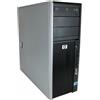 Workstation RICONDIZIONATA HP Z400 XEON w3505 2.40GHZ 16GB 256GB SSD + 1TB Nvidia Quadro Windows 11 Pro