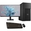 PC Computer Ricondizionato i7 DELL 3620 Ram 16GB SSD 512GB Windows 11 + Office 2021 Monitor 24