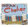 Rubie's Bristol Novelty BA837 Choker da nativo americano indiano deluxe, donna, multicolore, taglia unica Halloween