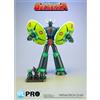 HL PRO Metaltech 04 Grendizer GIN GIN nemico di Goldrake NORMAL Color Die Cast HL PRO