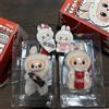 NESSUNA MARCA POP MART Labubu Coca-Cola Peluche Pendente Scatola Cieca Figura Originale