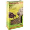 Lucky Reptile Tortoise Mix 300g vegetale e Ricco di Fibra Grezza - Miscela di Pellet di Erbe di Prato con Carote e Fiori di Calendula - per Tutte Le Tartarughe di Terra e i rettili erbivori