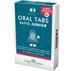 Offerte GSE Gse Oral Tabs Rapid Junior Gusto Fragola 12 Compresse
