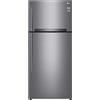 LG GTB744PZHED Frigorifero Doppia Porta 506L Classe E Wi-Fi Platinum Silver