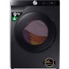 Samsung WD90DG6G94BB/U3 lavasciuga Libera installazione Caricamento frontale Nero E