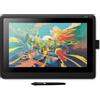 Wacom Cintiq 16 tavoletta grafica Nero 5080 lpi (linee per pollice) 344,16 x 193,59 mm [DTK1660K0B]