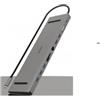 Acer ACG-DCK-C-1 Cablato USB 3.2 Gen 1 [3.1 1] Type-C Grigio (ACER TYPE-C DOCK - F/ SELECTED NB B4B) [LC.DCK11.001]