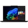 Lenovo Notebook Lenovo ThinkPad T14 Gen 6 (AMD) Copilot+ PC AMD Ryzen AI 7 350 Computer portatile 35,6 cm (14") WUXGA 32 GB DDR5-SDRAM 1 TB SSD Wi-Fi (802.11be) Windows 11 Pro Italiano Nero [21QJ005NIX]