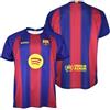 Futbol Club Barcelona FC Barcelona Maglia 1a Equipaggiamento 2025/26 Replica Ufficiale, Barcellona, S