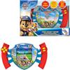 Lexibook, Paw Patrol Cyber Arcade Motion® Console with Gesture Control, Color LCD Screen 2.8'' and 50 Games Including 10 from Paw Patrol Universe, JL3180PA